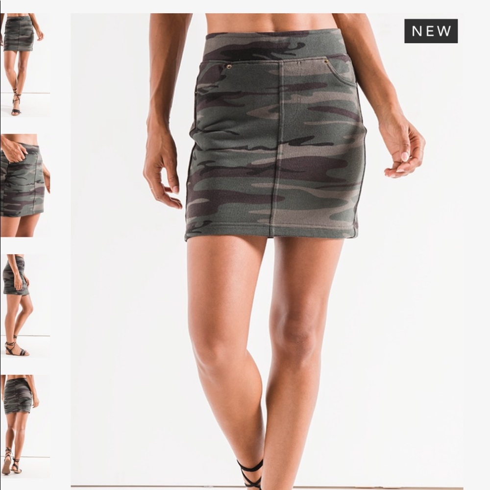 Z supply camp mini shirt